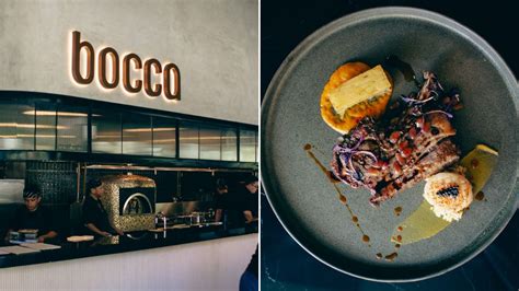Bocca: A Hub for Food, Business, and Art .
